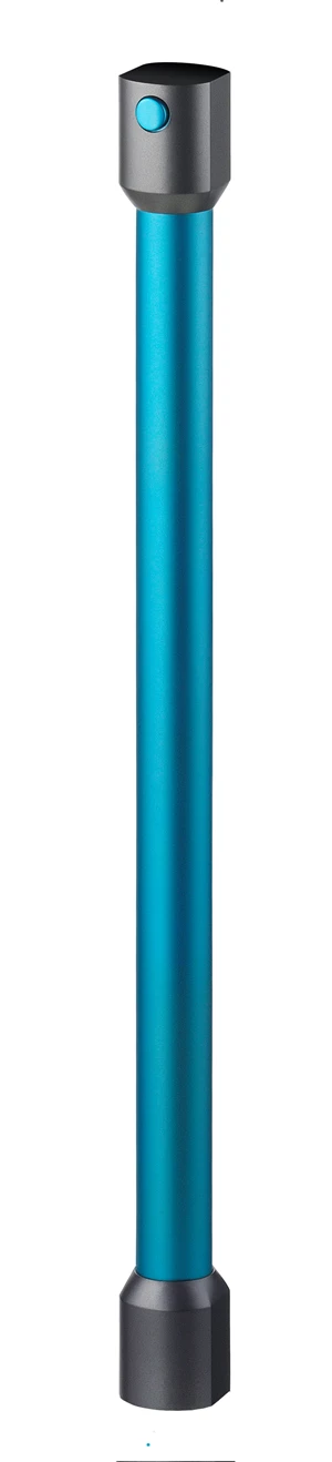 Tube télescopique turquoise pour 9496.21