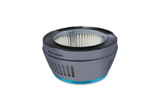 HEPA-Filter grey for 9496.21