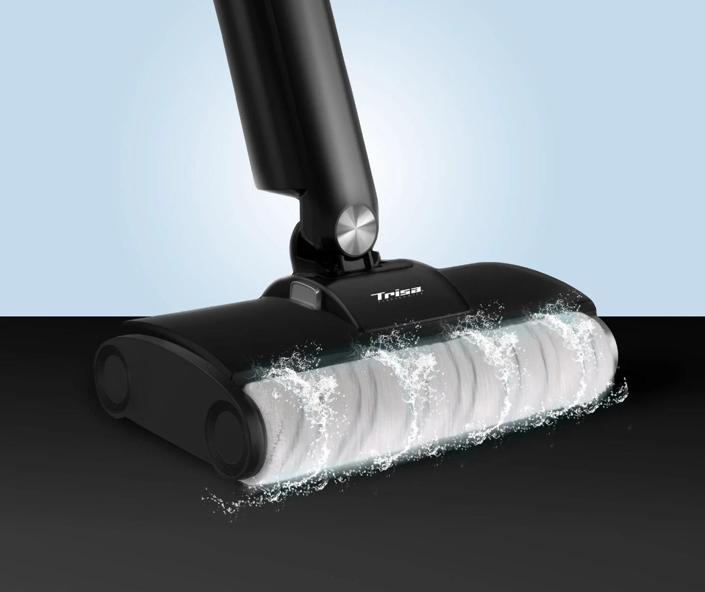 Rullo di ricambio multisuperficie per 9497