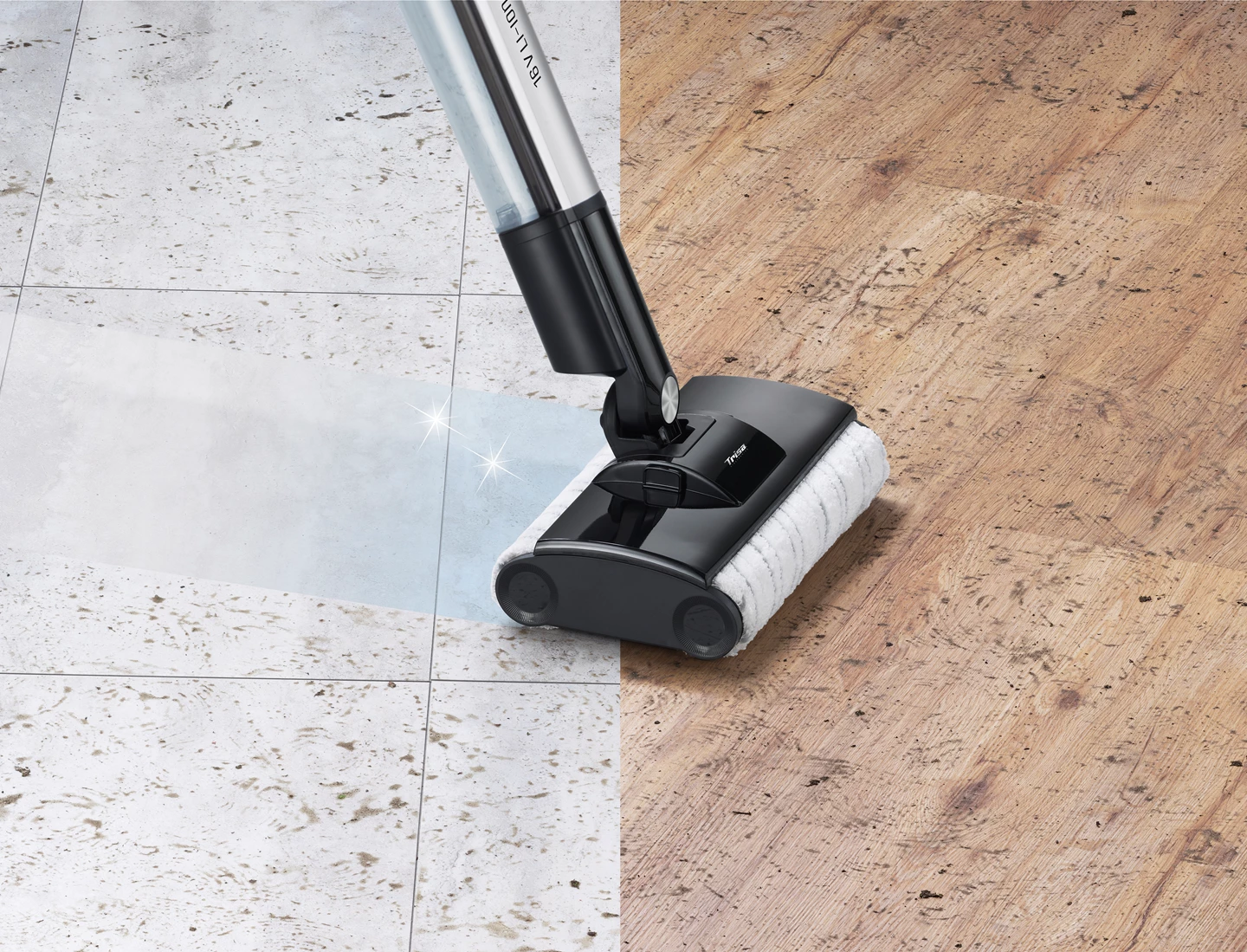 Rullo di ricambio multisuperficie per 9497