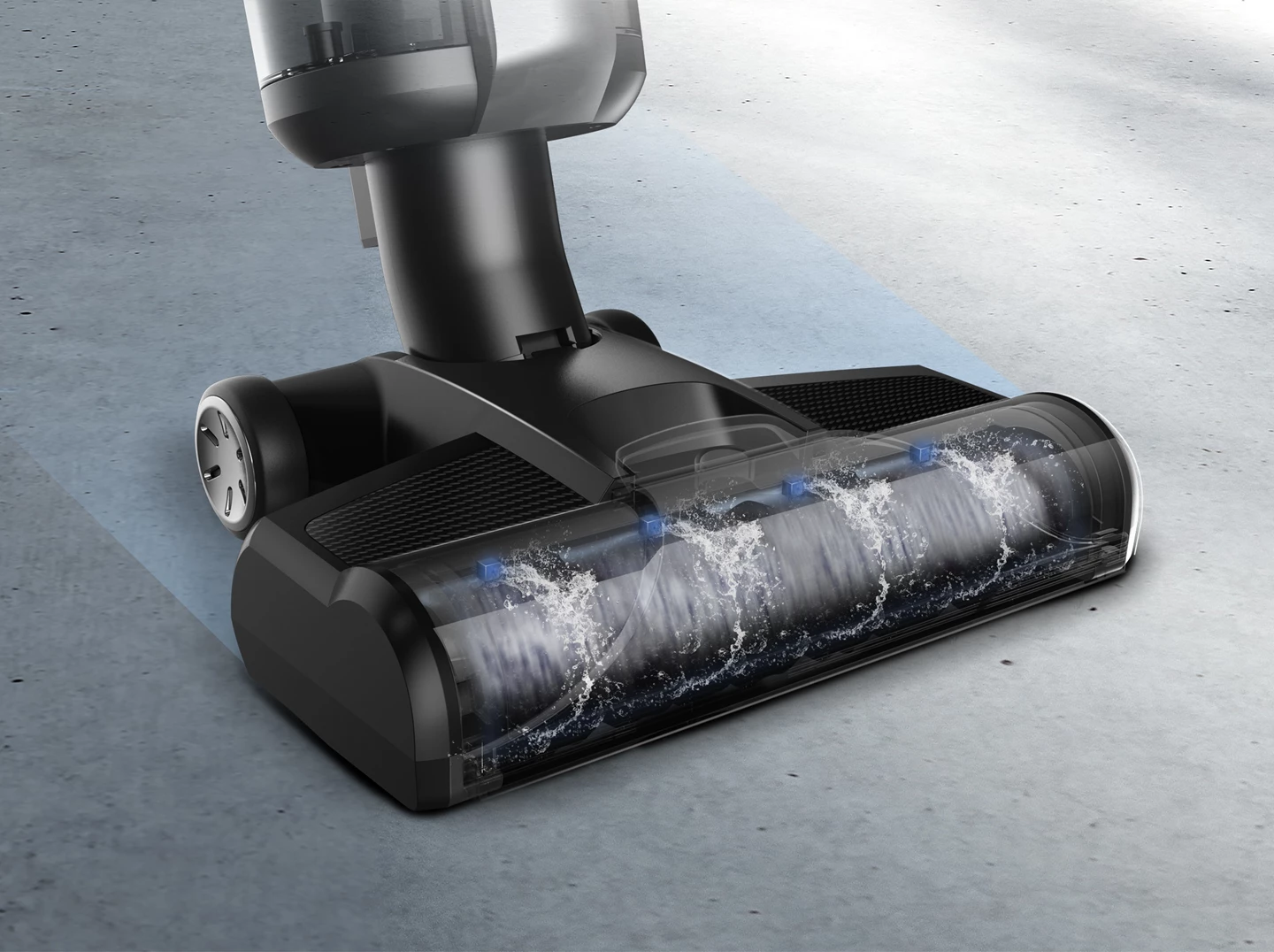 Rullo di ricambio multisuperficie per 9498