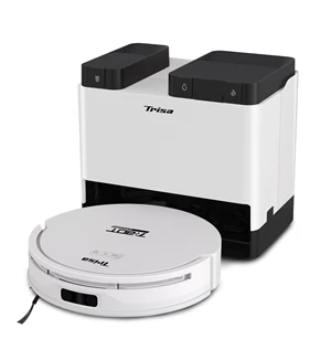 Robot aspirapolvere 