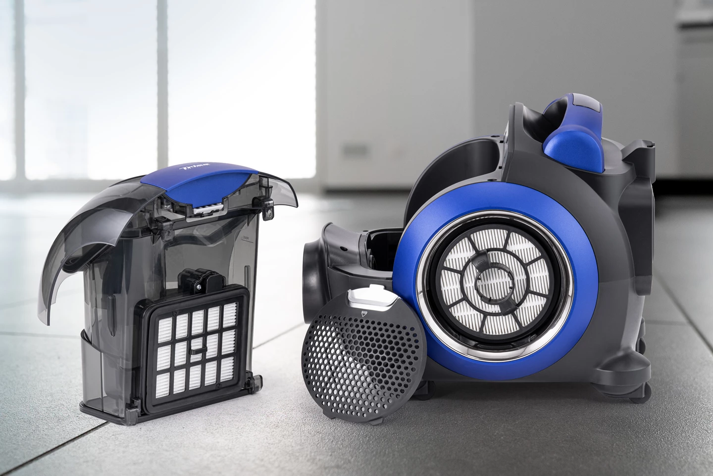 Aspirateur sur batterie Professional Clean T3589