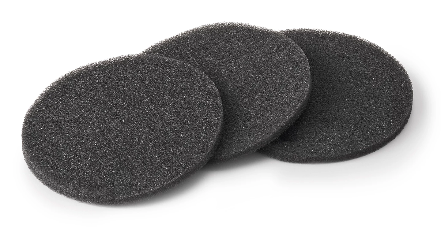 Spugna rotonda 3 pz. a 9535