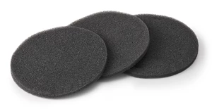 Sponge round 3 pcs. for 9535
