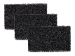 Sponge square 3 pcs. for 9535