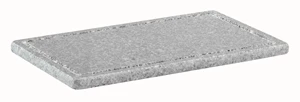 Stone plate for 7558