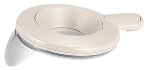 Lid to 6470. beige