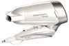 Sèche-cheveux voyage Compact 1200 blanc/argent