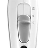 Sèche-cheveux voyage Compact 1200 blanc/argent