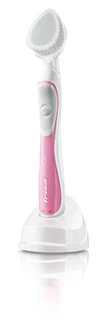 Brosse Trisa Visage Sonic rose