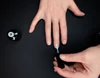 O'2 Print Gel (bianco) per il O'2 Nail Art Printer