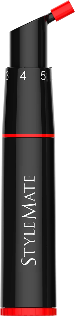 O'2 Stylemate Gel colorato rosso