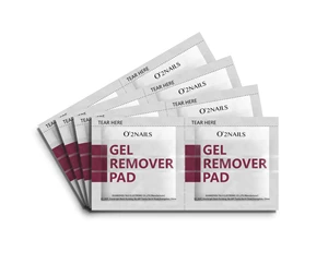 O'2 Gel Remover Pads Box 100pcs