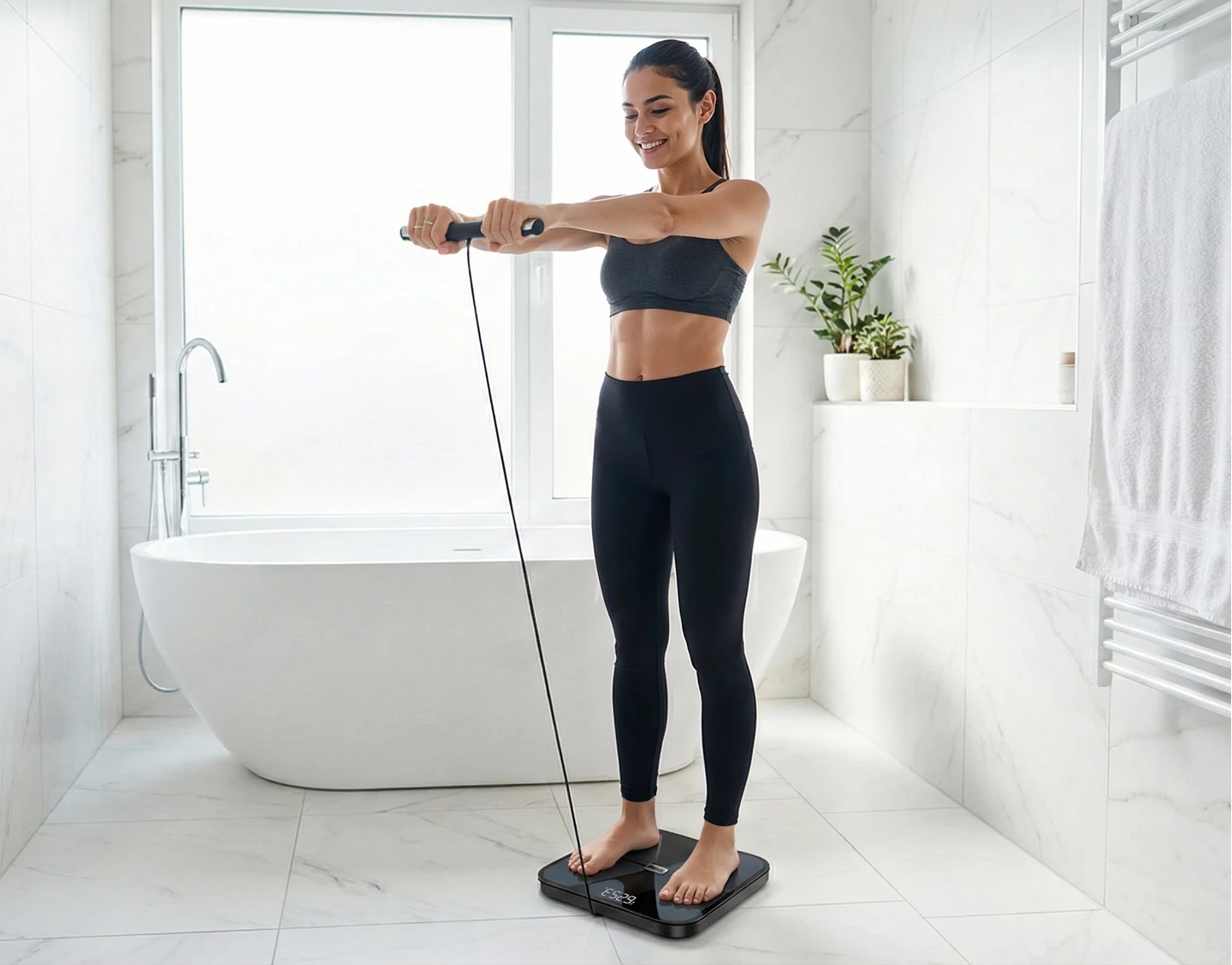 Body scale BioMetrix Smart