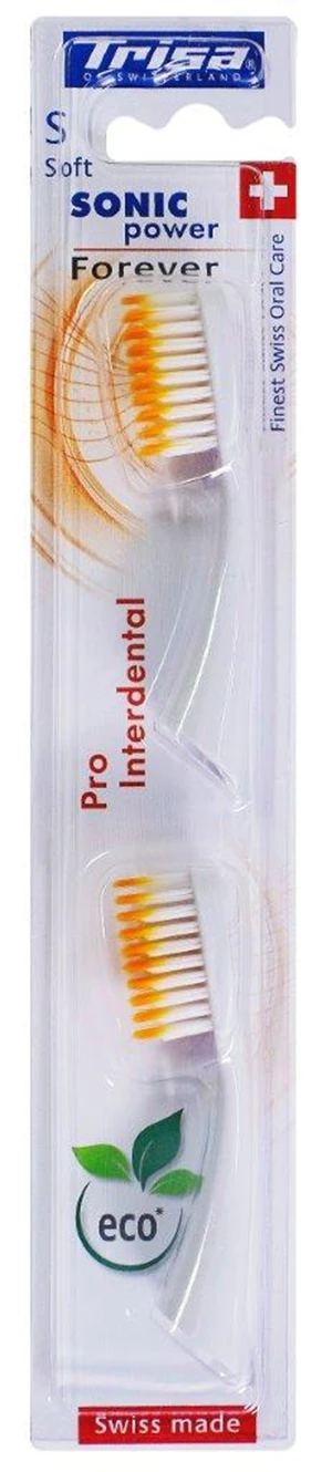 Spare toothbrushes
