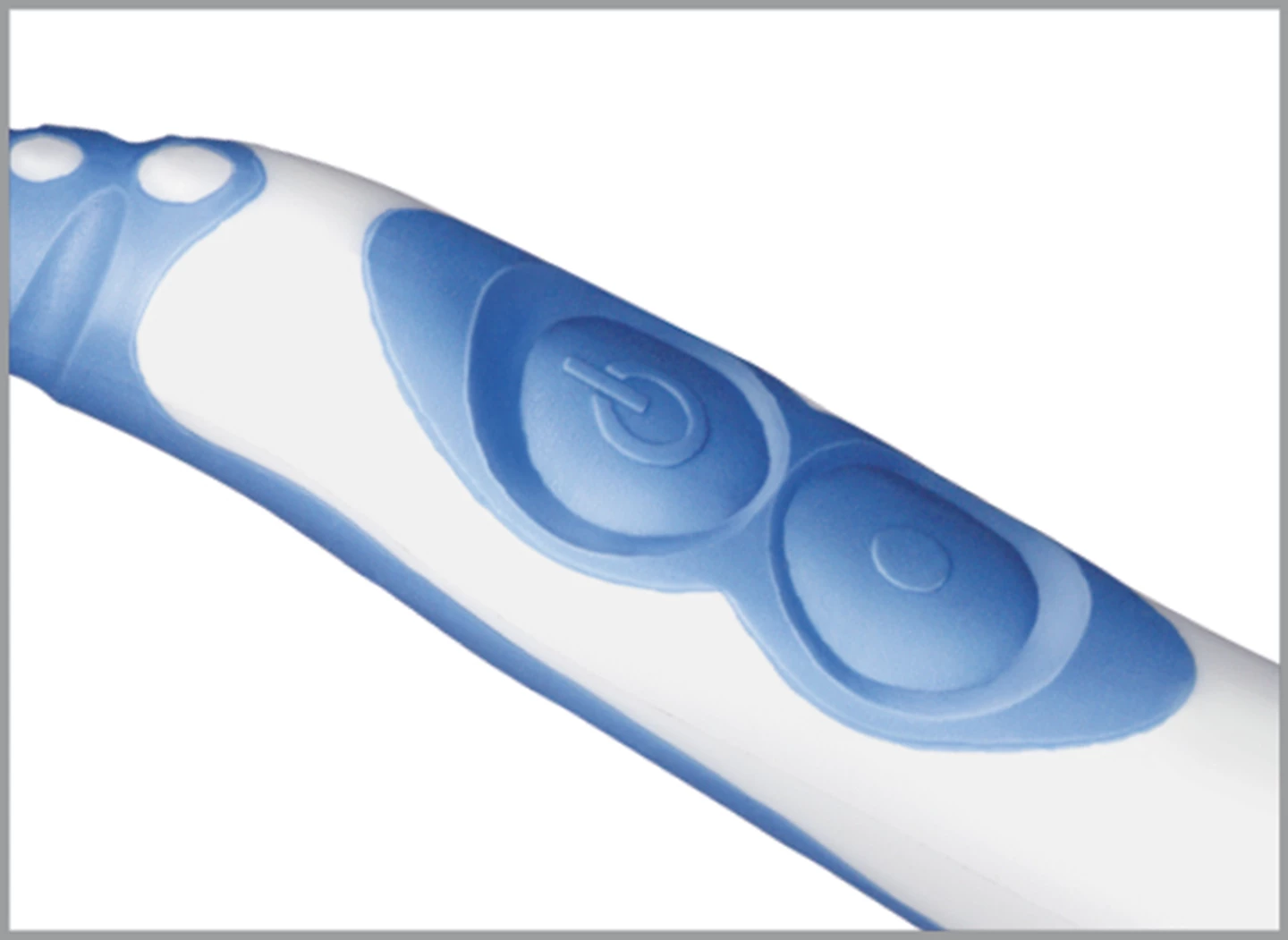 Brosse de remplacement SonicPower 1. gén. Kid