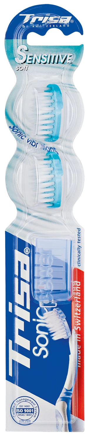 Spare toothbrushes 