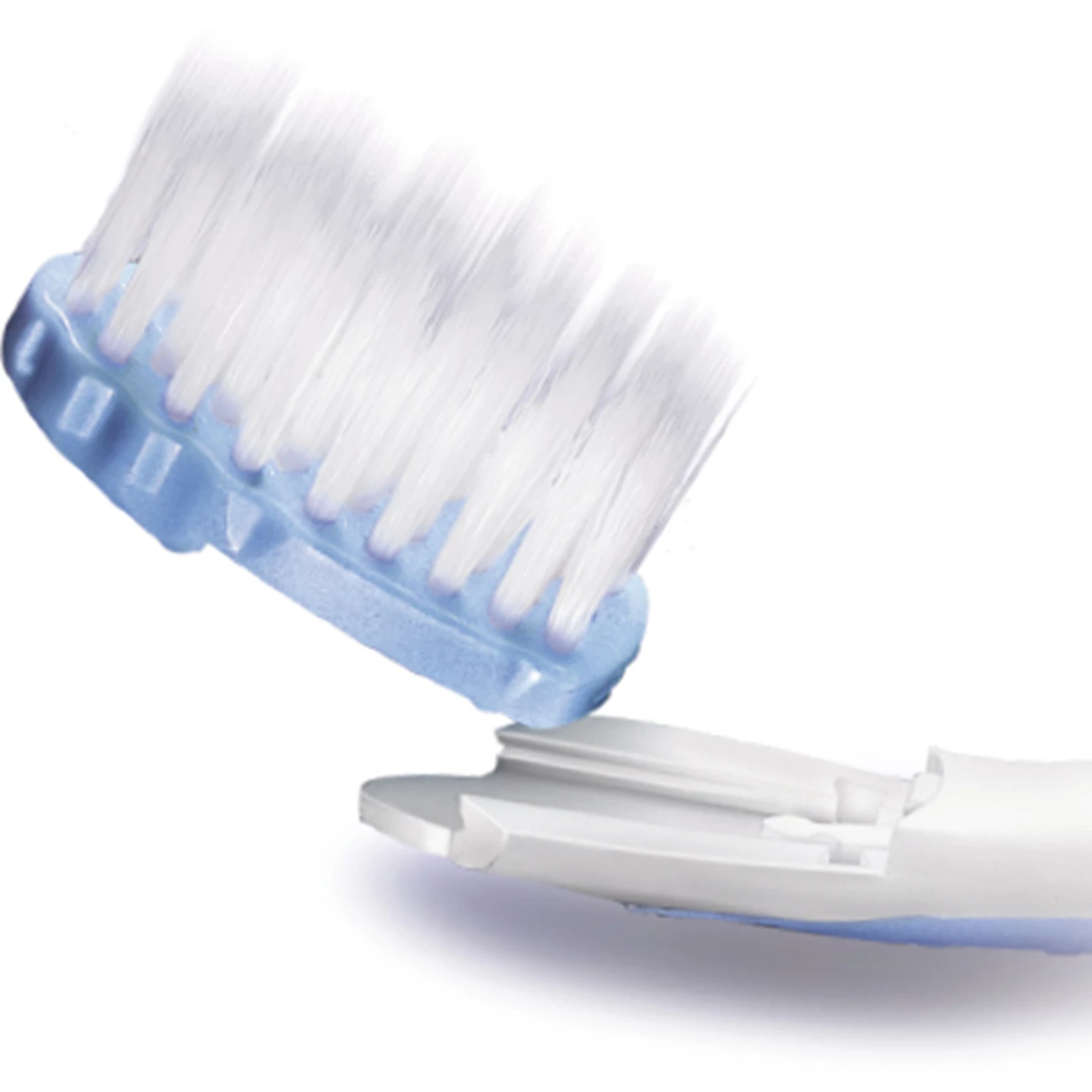 Brosse de remplacement SonicPower 1. gén. med.