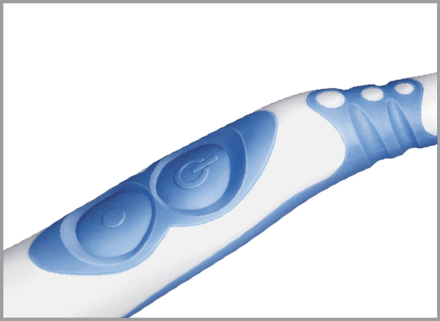 Brosse de remplacement SonicPower 1. gén. med.
