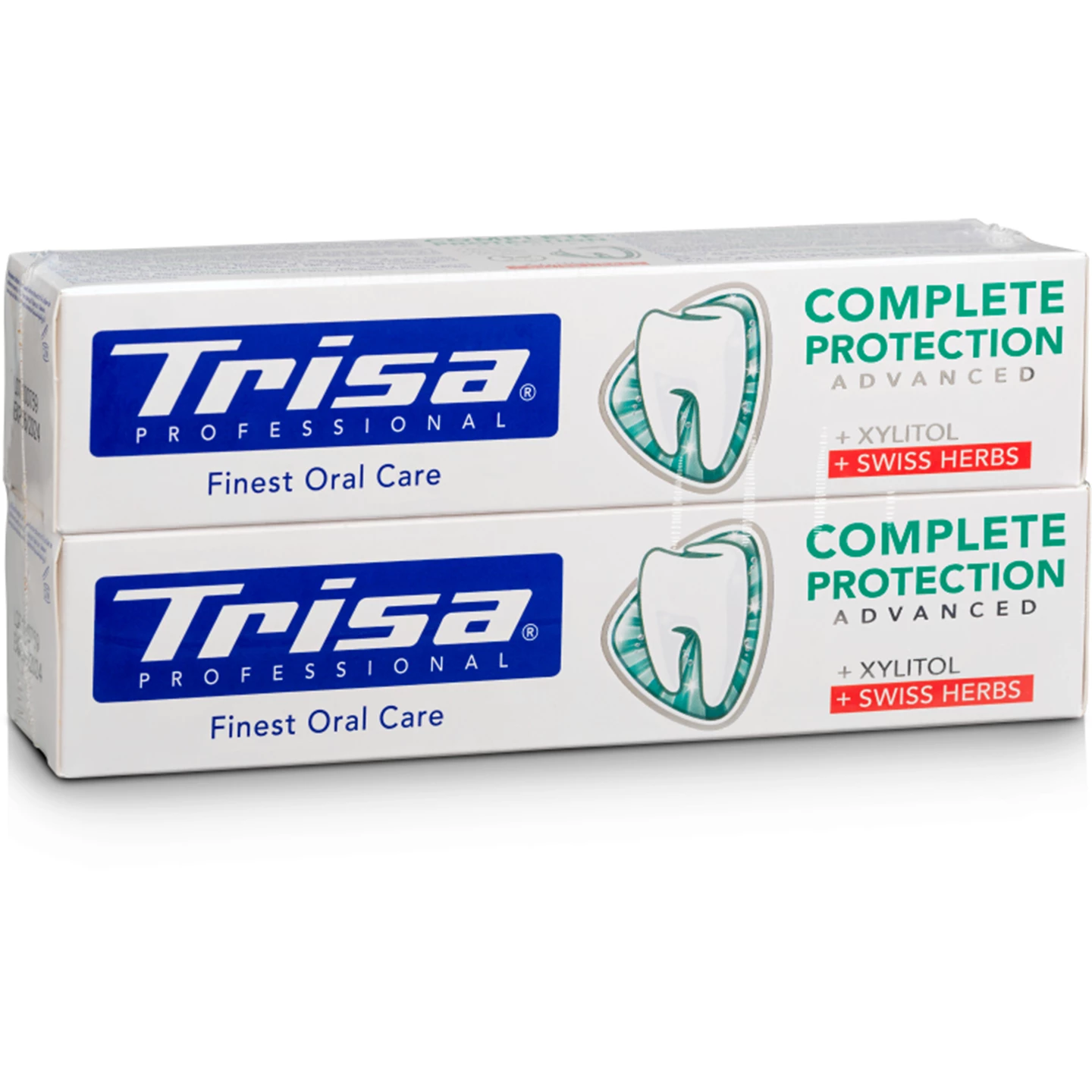 Zahnpasta Complete Protection Swiss Herbs Duo