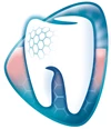 Kaugummi Dental Gum Fresh Mint