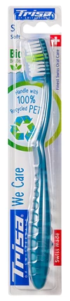 Zahnbürste We Care soft