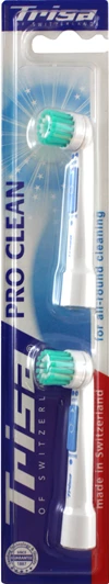 Brosse de remplacement Pro Clean