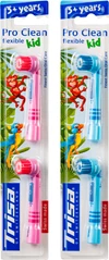 Brosse de remplacement Pro Clean Kid