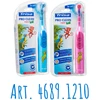Brosse de remplacement Pro Clean Kid