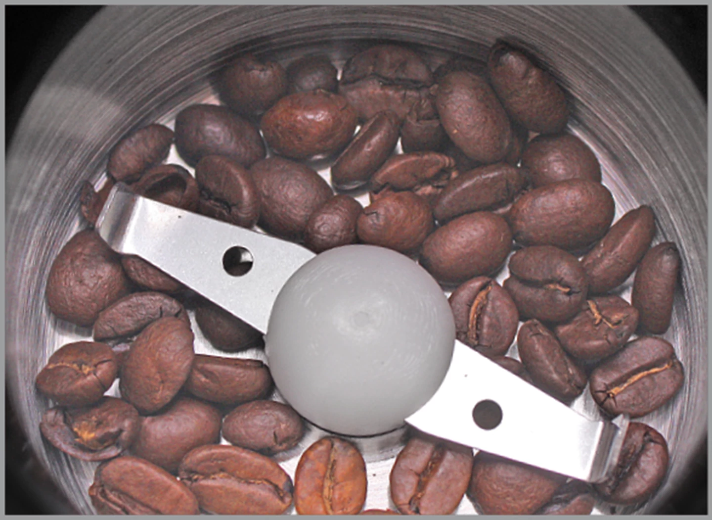 Macina caffé Macinino Caffè