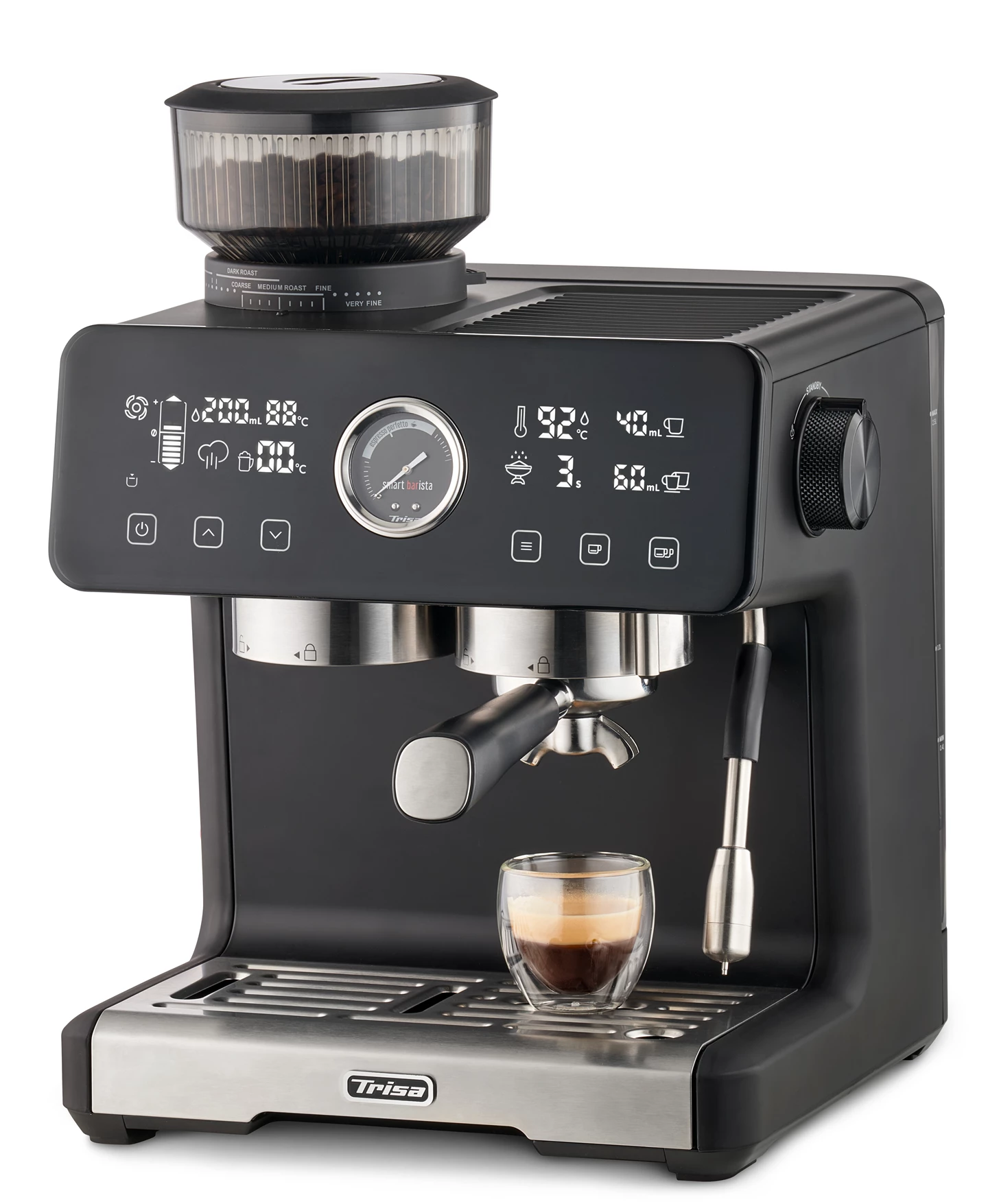 Machine à espresso Smart Barista