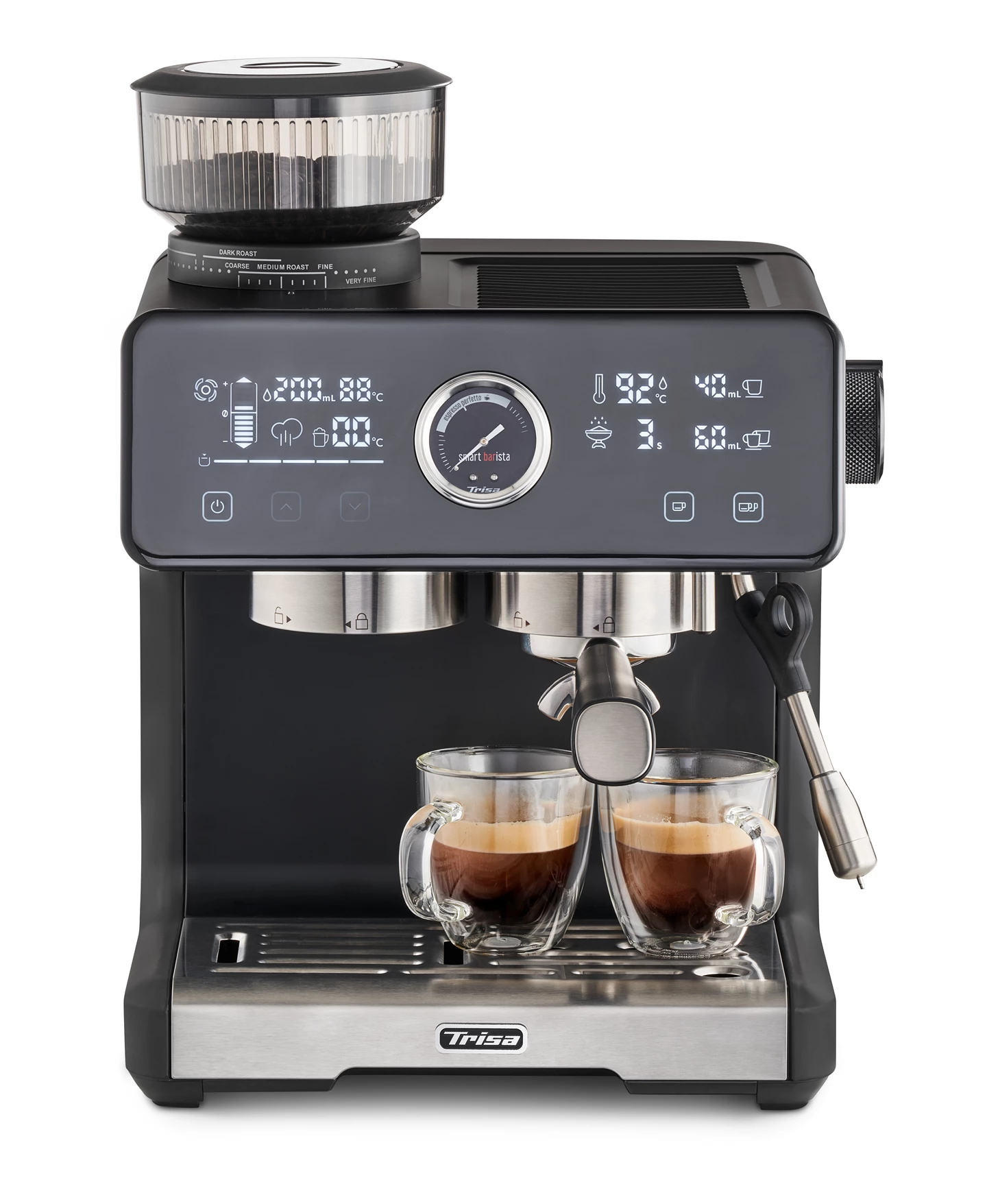 Machine à espresso Smart Barista