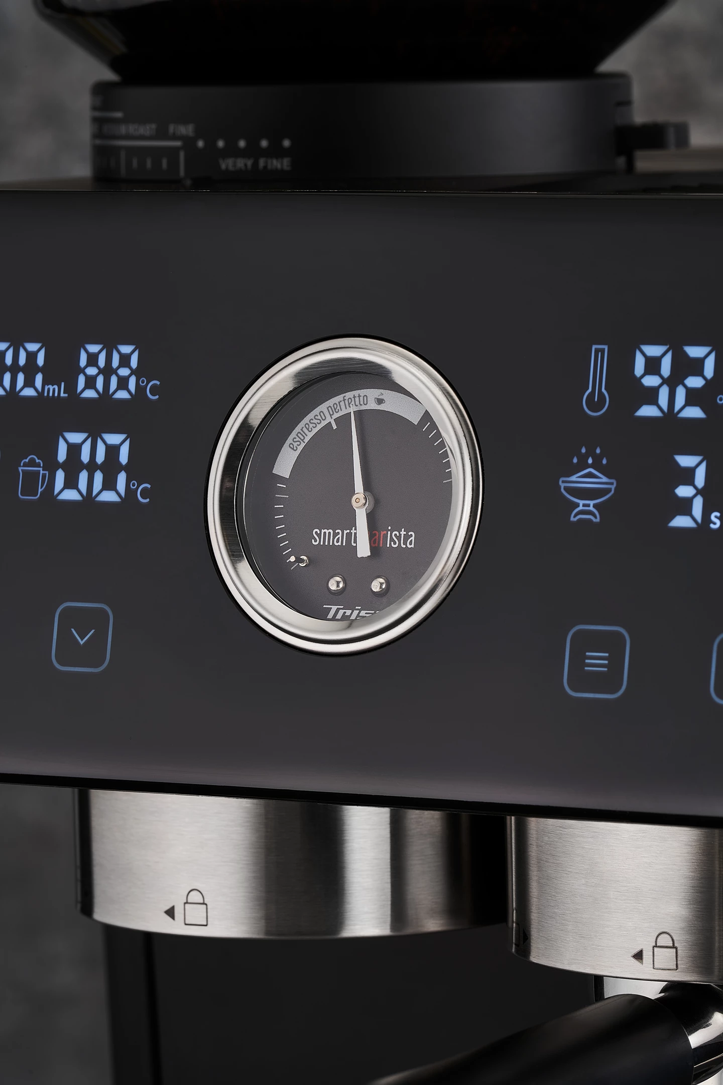 Machine à espresso Smart Barista