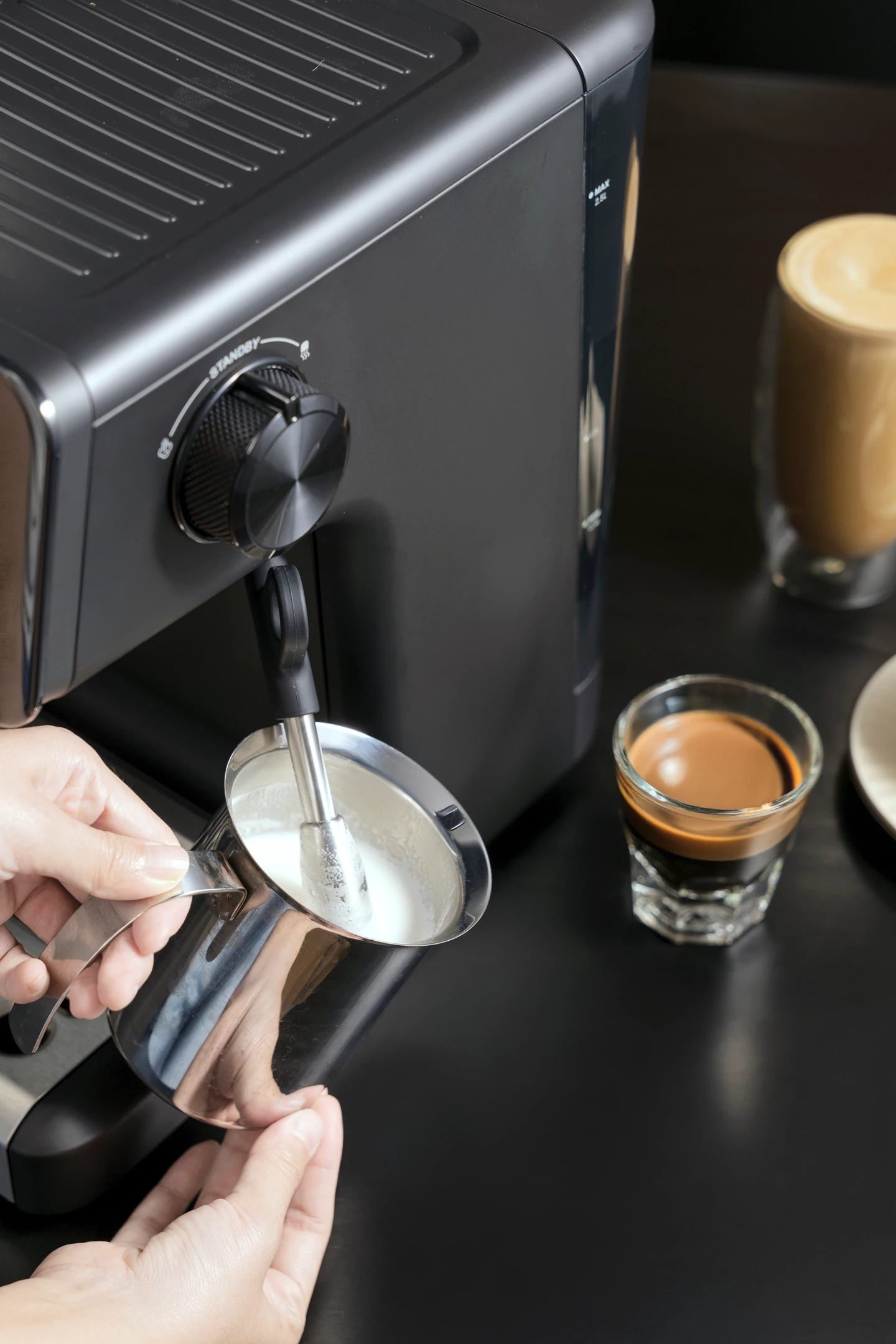 Machine à espresso Smart Barista