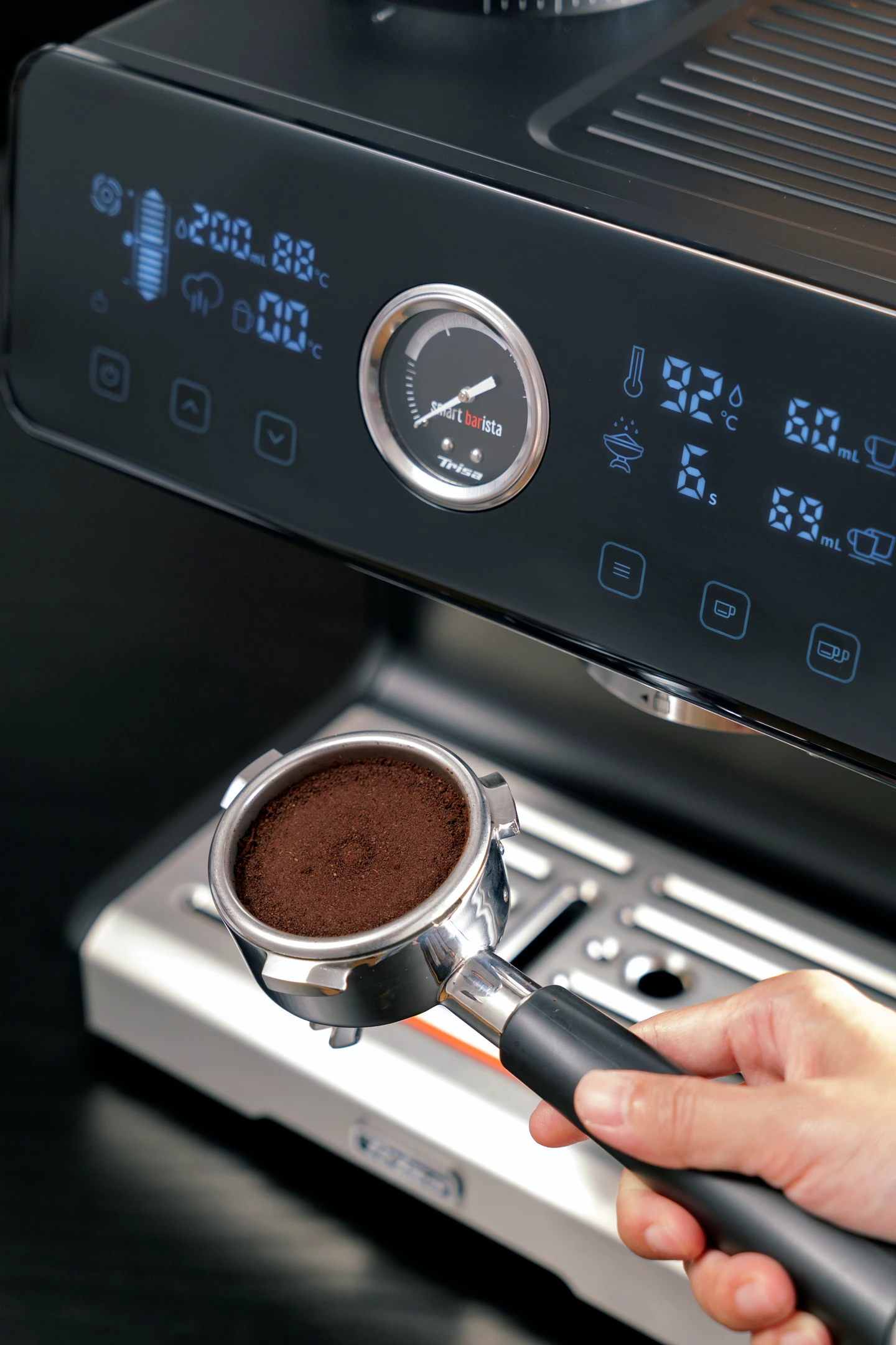Machine à espresso Smart Barista