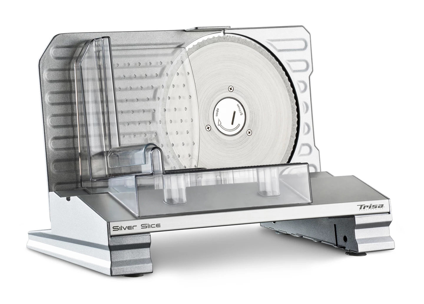 Slicer Silver Slice