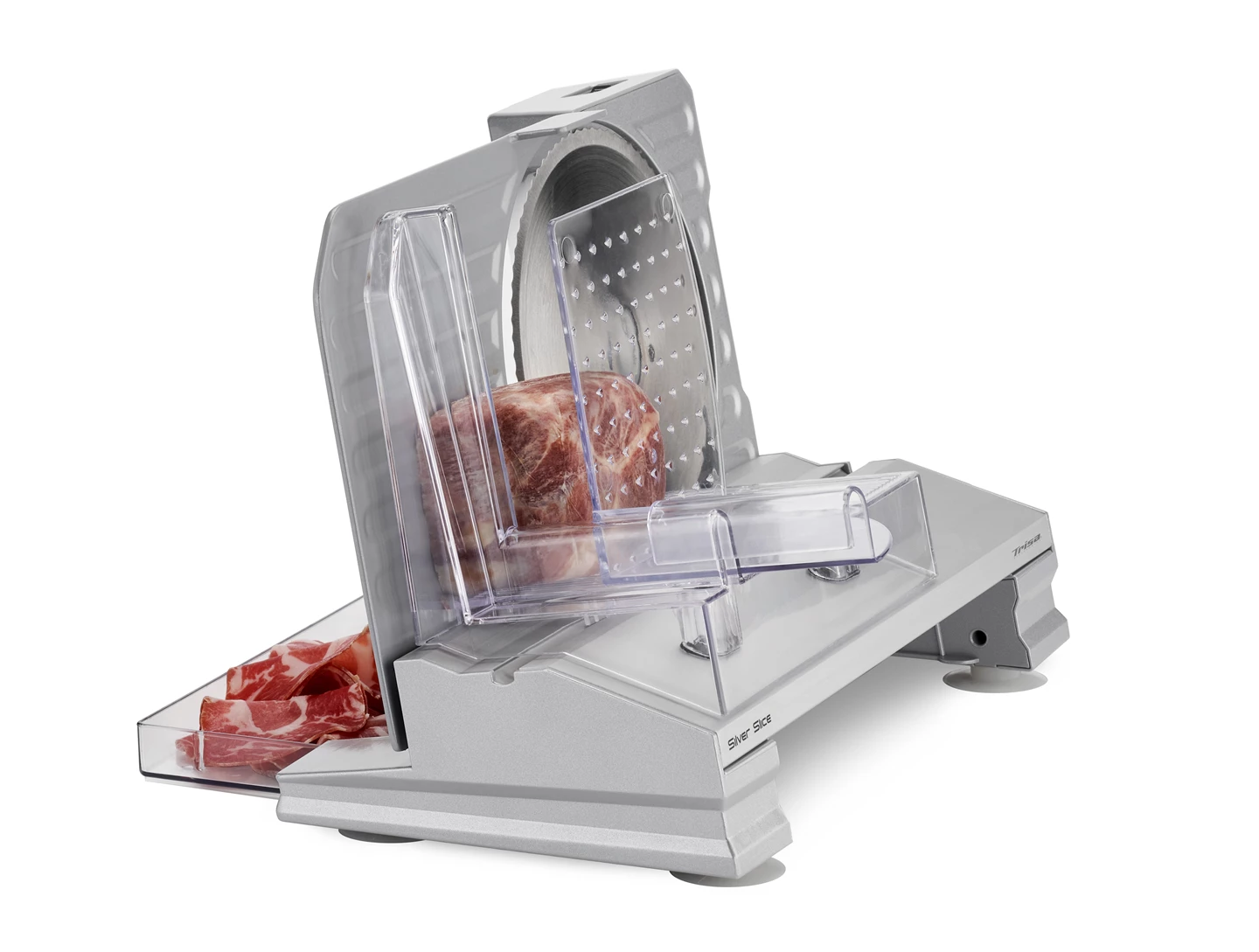 Slicer Silver Slice