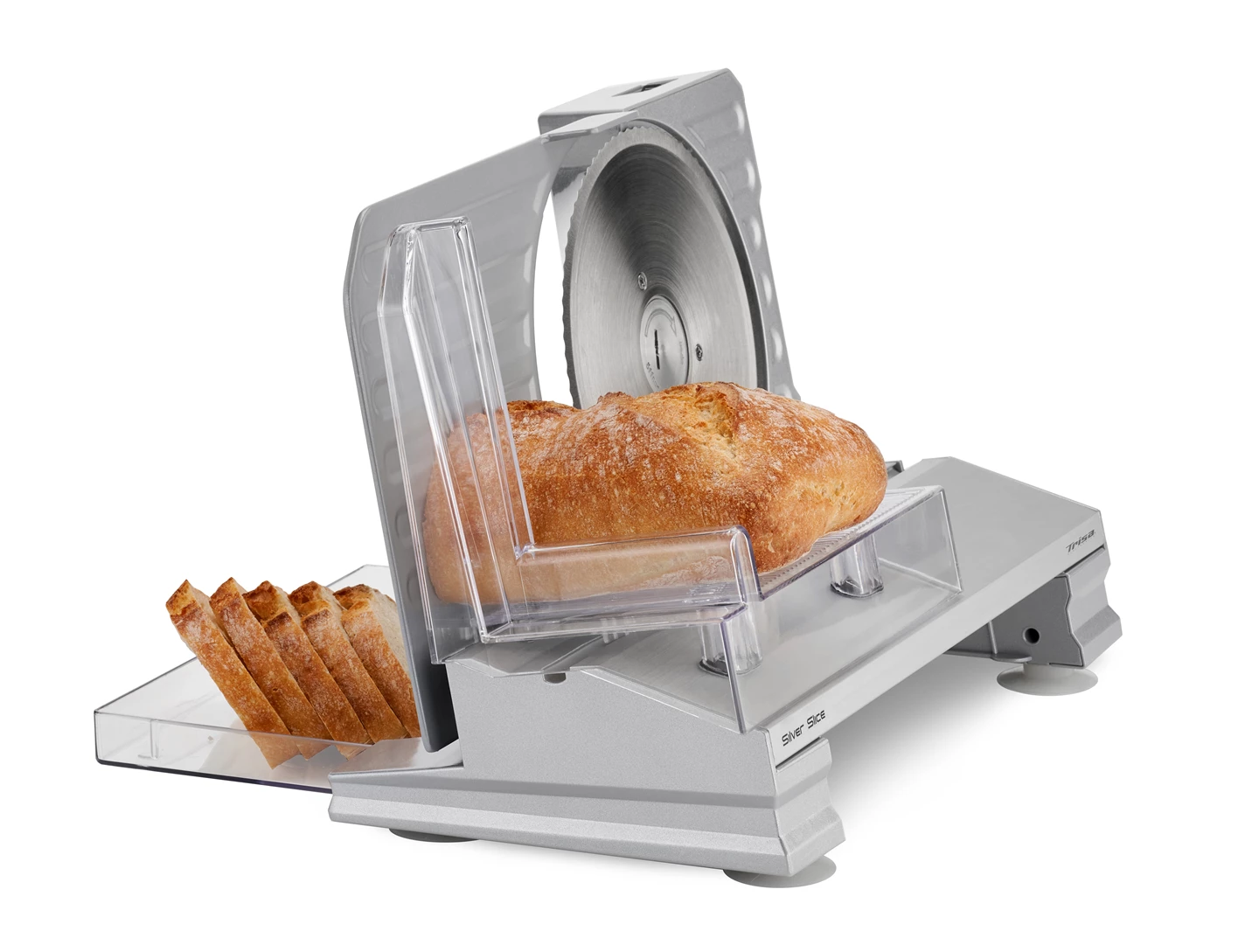 Slicer Silver Slice