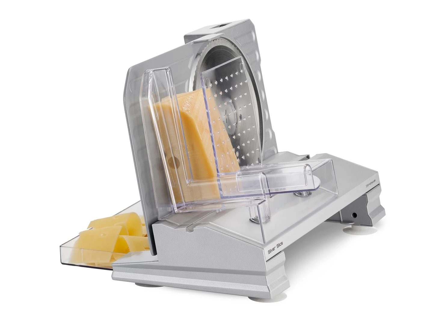 Slicer Silver Slice