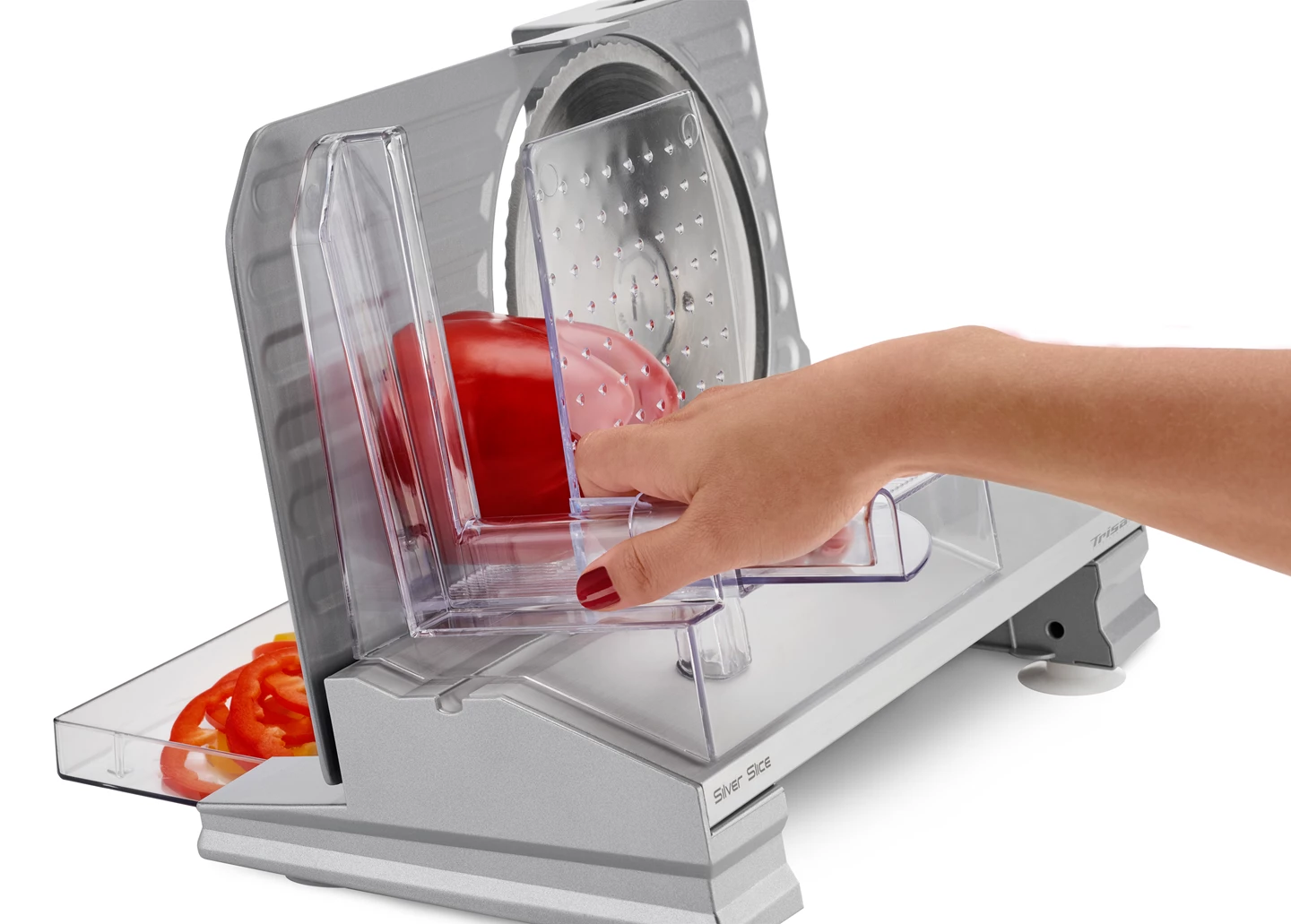 Slicer Silver Slice