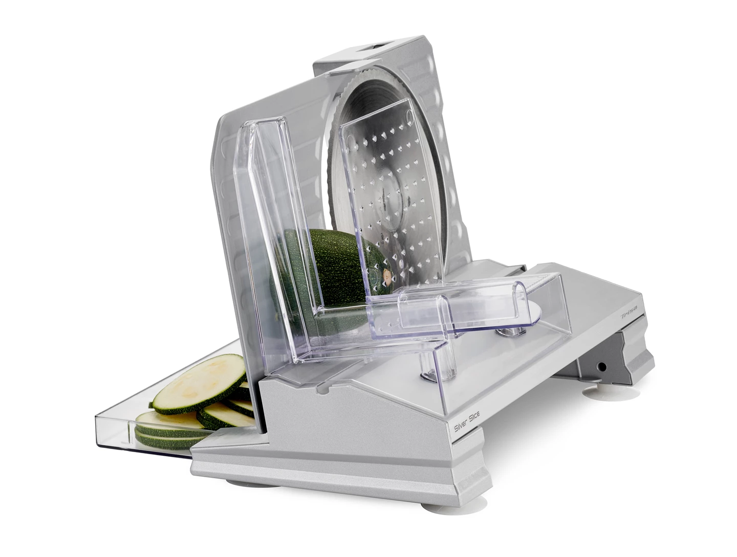 Slicer Silver Slice