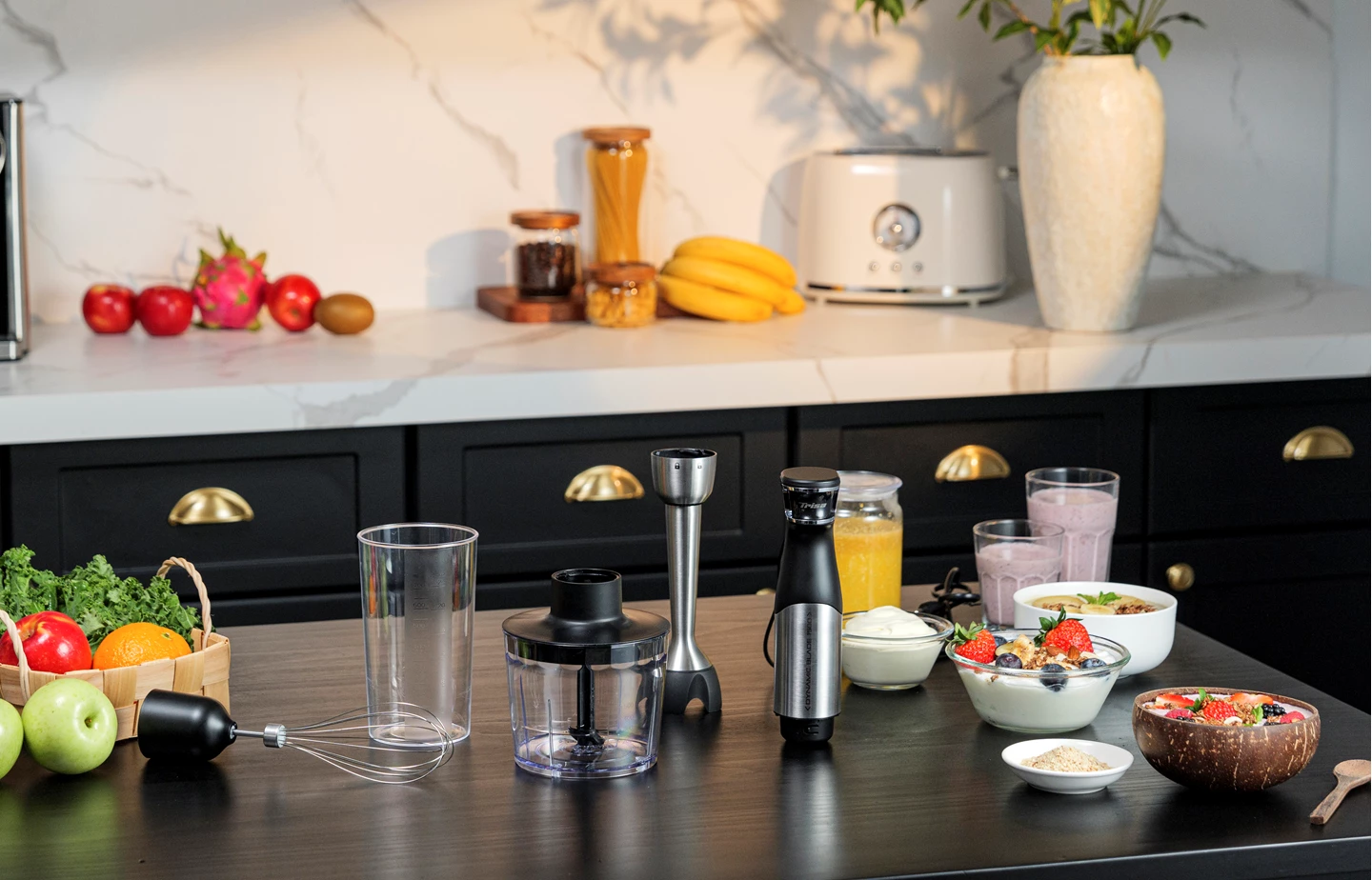Frullatore a immersione Dynamic Blade 1500
