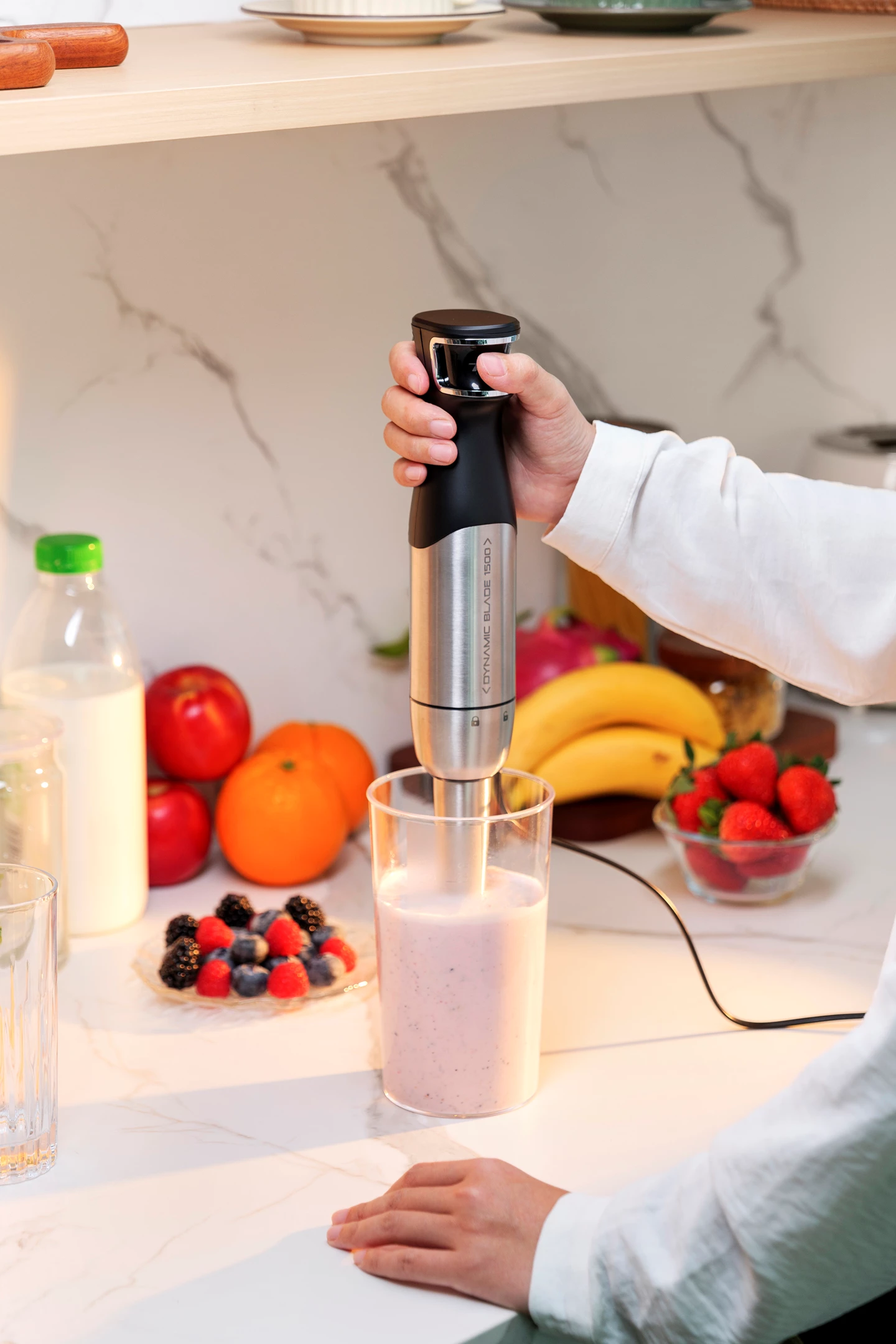 Frullatore a immersione Dynamic Blade 1500