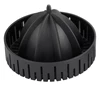 Juicing cone with fine filter