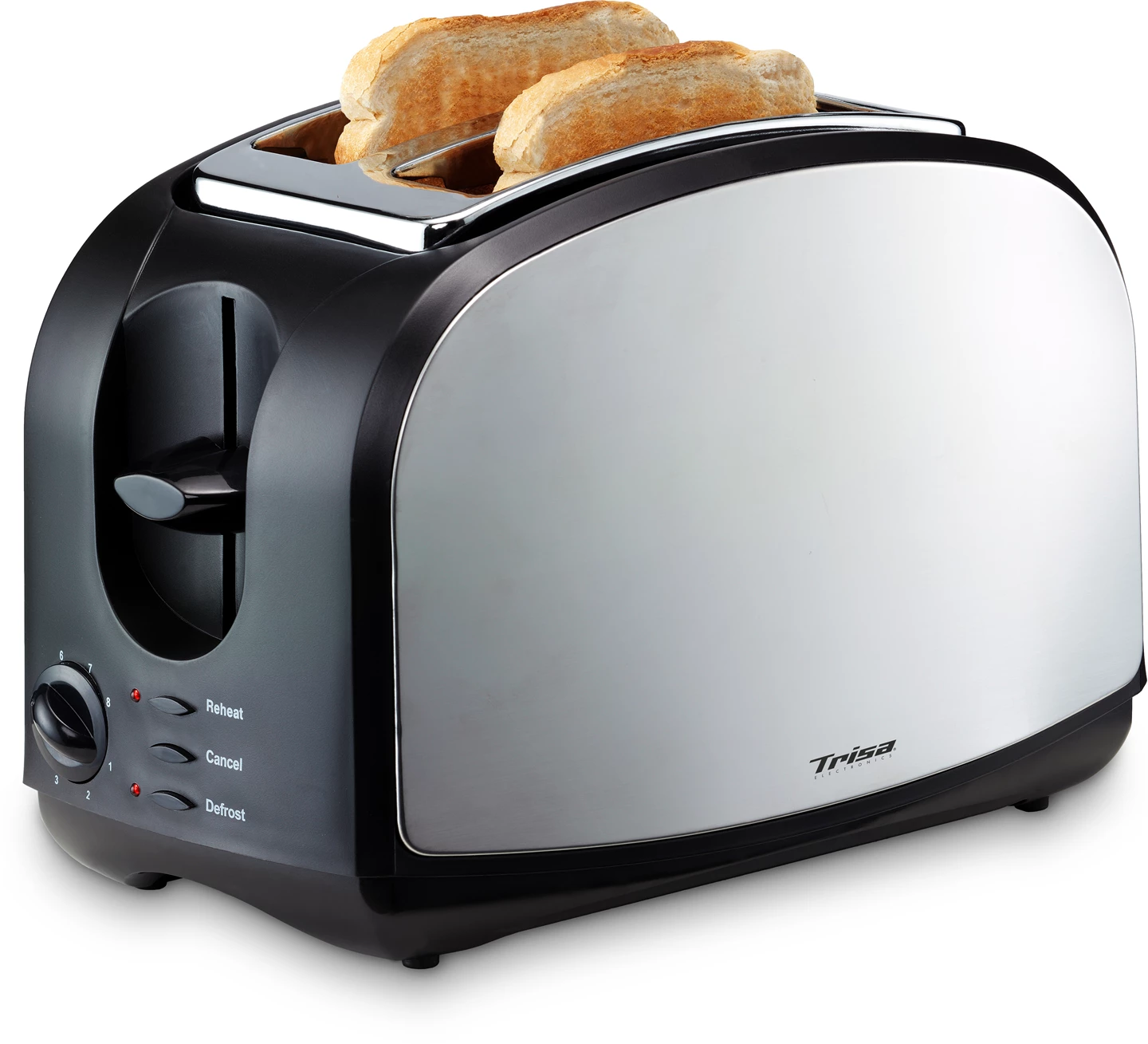 Toaster Crispy Toast