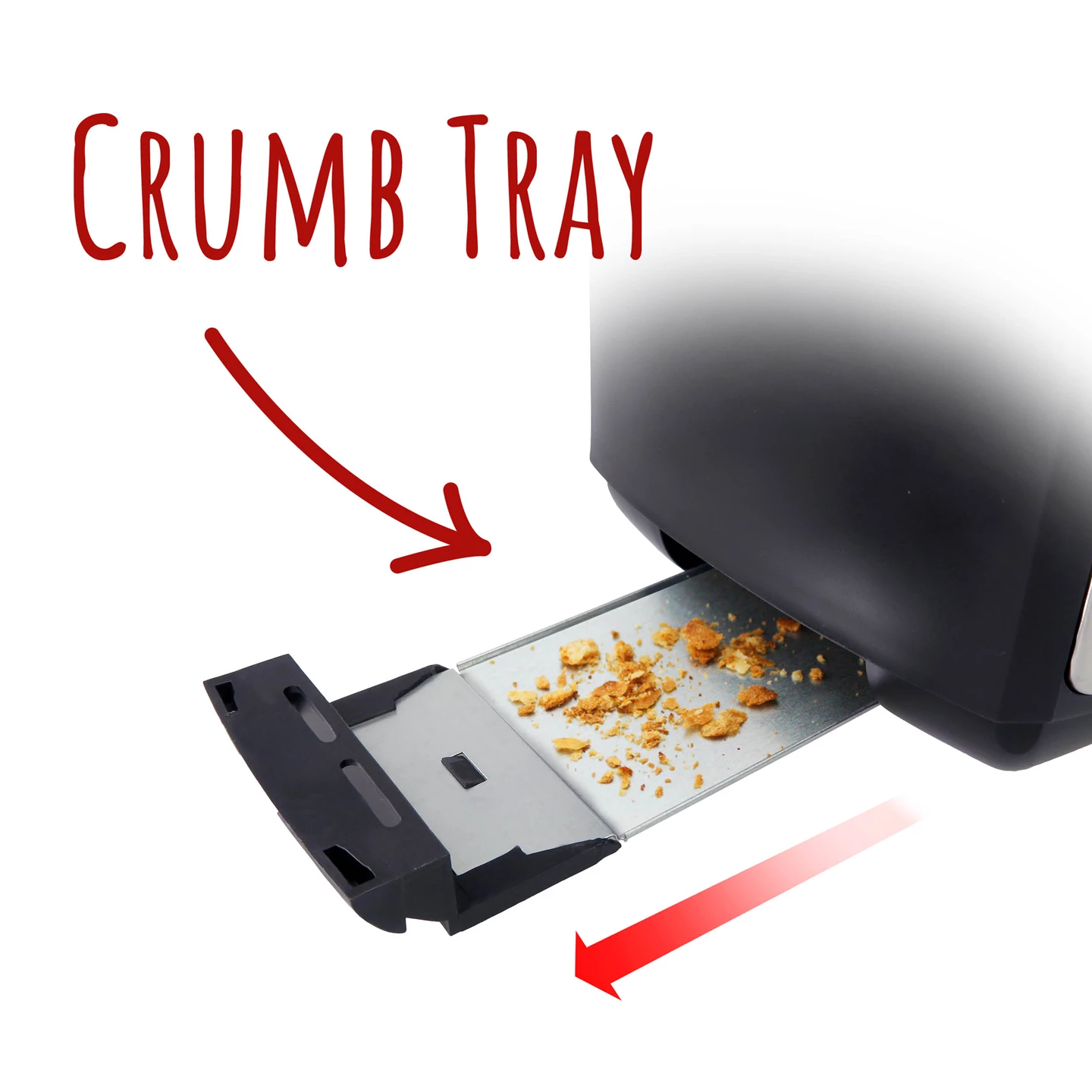 Toaster Crispy Toast