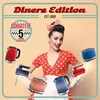 Tostapane Diners Edition, blu