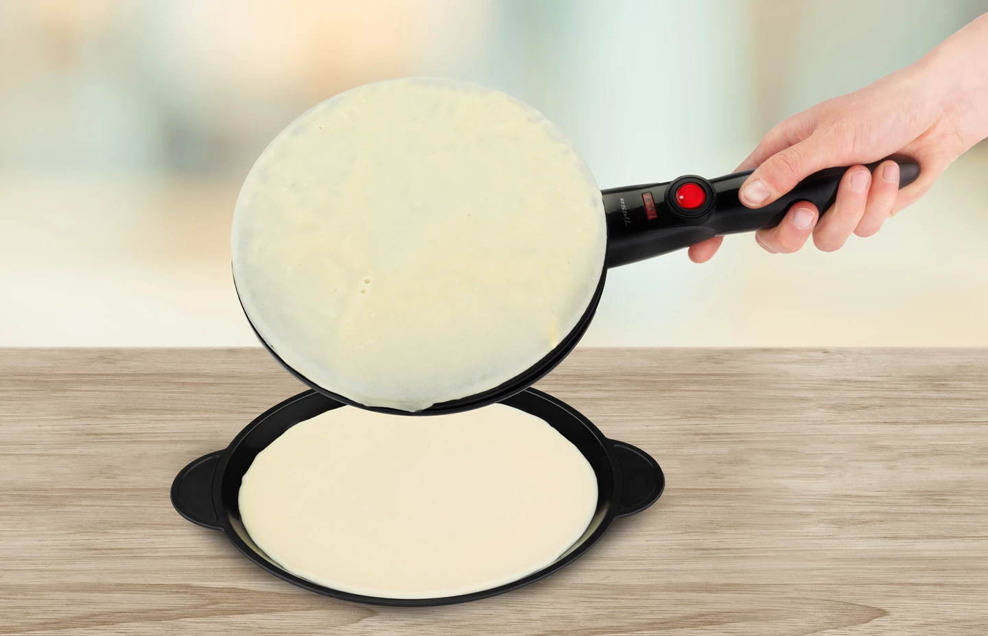 Crêpe Maker Easy Crêpe