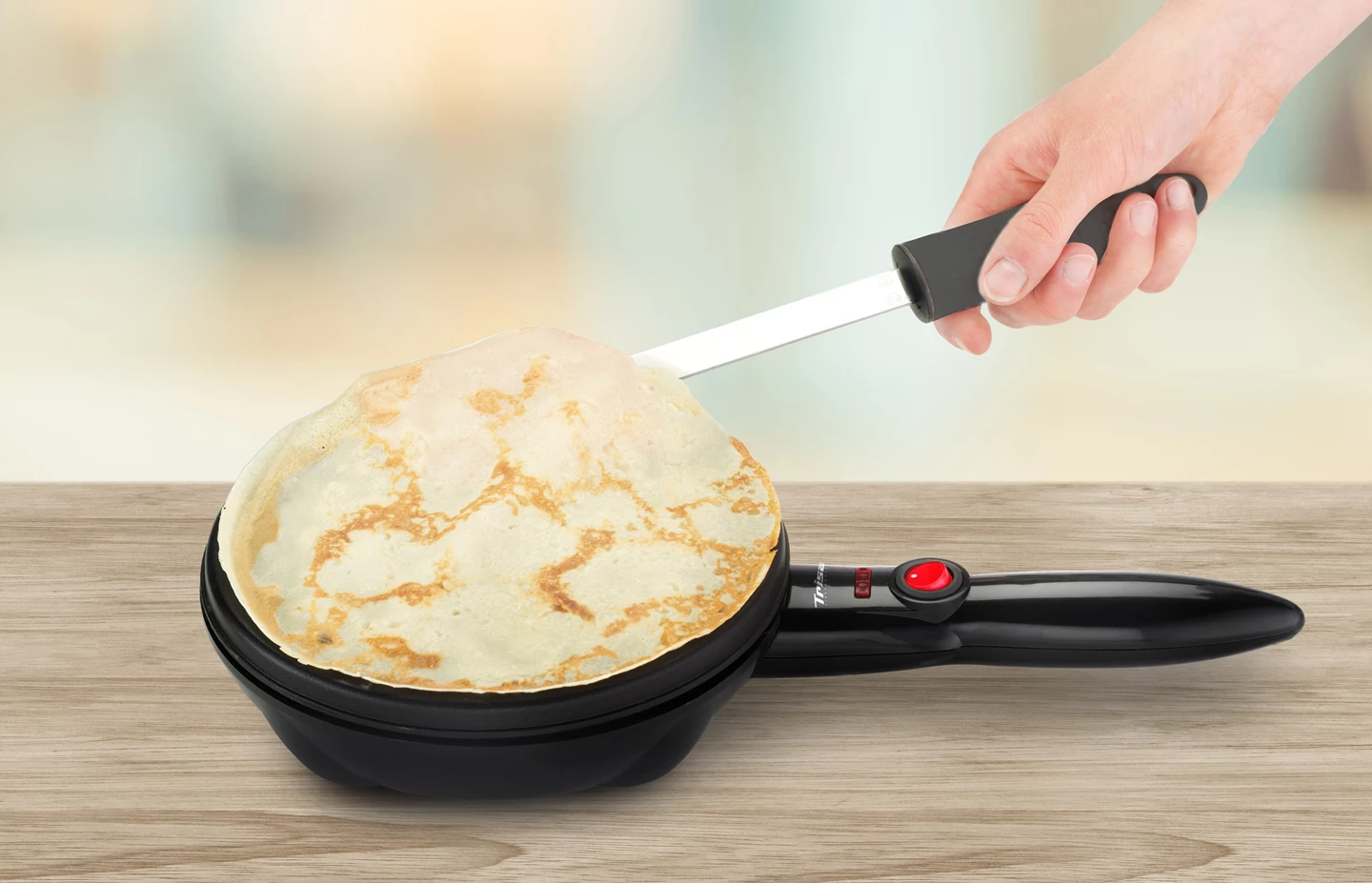 Crêpe Maker Easy Crêpe